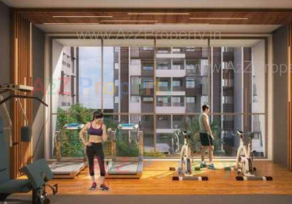 Vision Ace Phase 1 Gymnasium 28071089 of real estate project Vision Ace located at Tathwade, Pune, Maharashtra