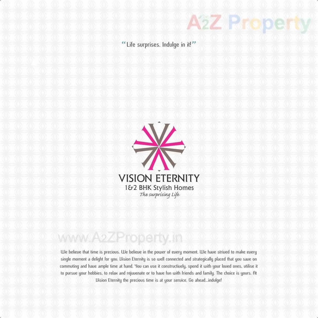  of real estate project Vision Eternity located at Marunji, Pune, Maharashtra