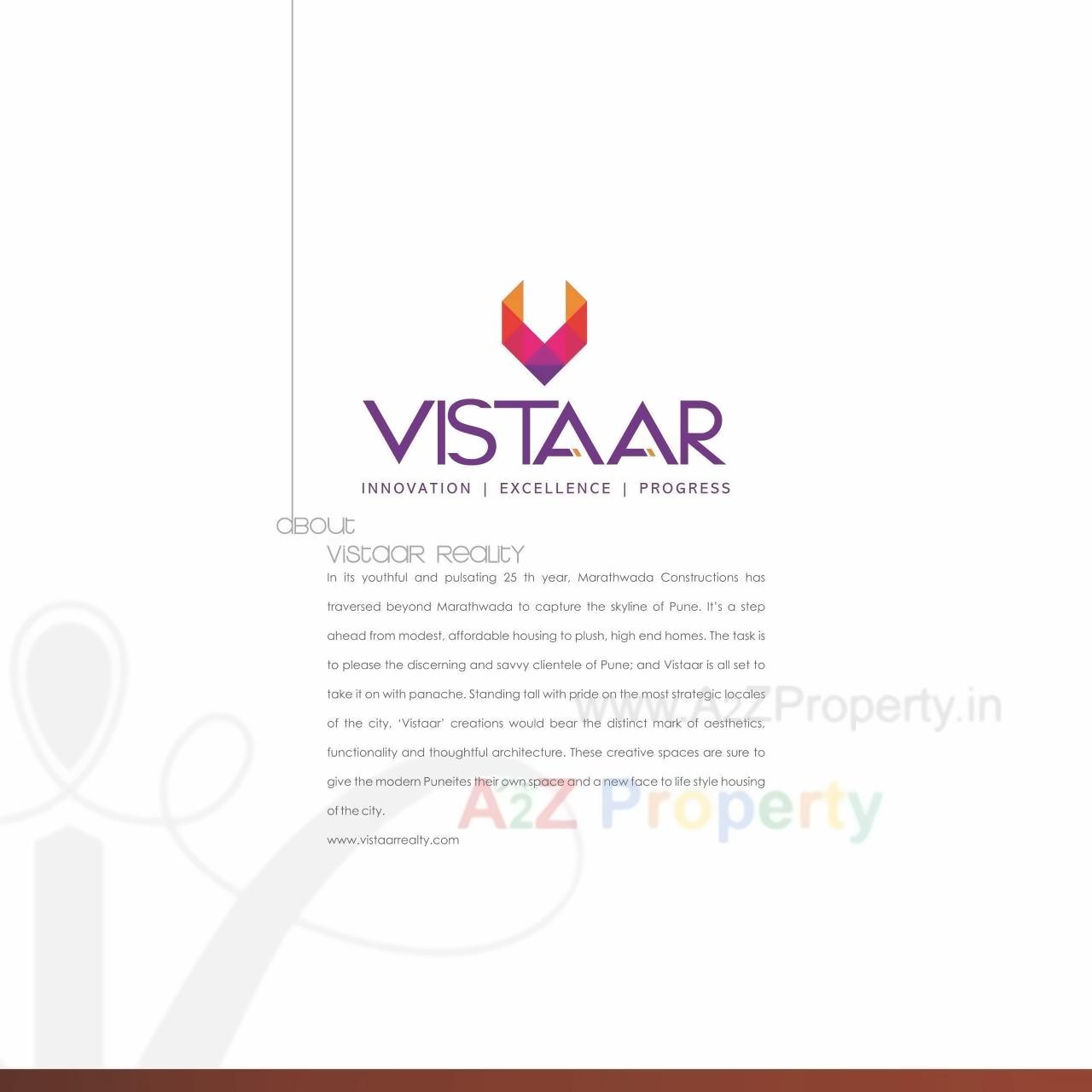  of real estate project Vistaar Icon located at Baner, Pune, Maharashtra