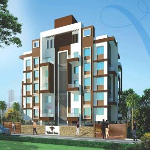Elevation of real estate project Vistaar Icon located at Baner, Pune, Maharashtra