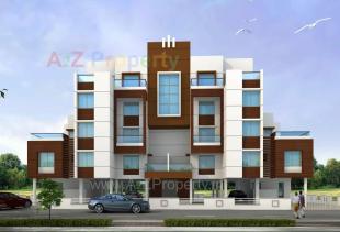 Elevation of real estate project Vistaar Shubharambh located at Baner, Pune, Maharashtra