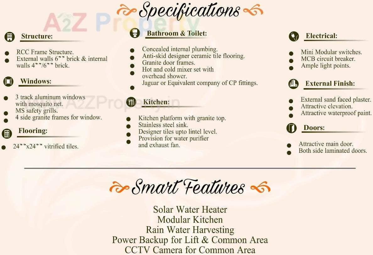  of real estate project Vistaar Shubharambh located at Baner, Pune, Maharashtra