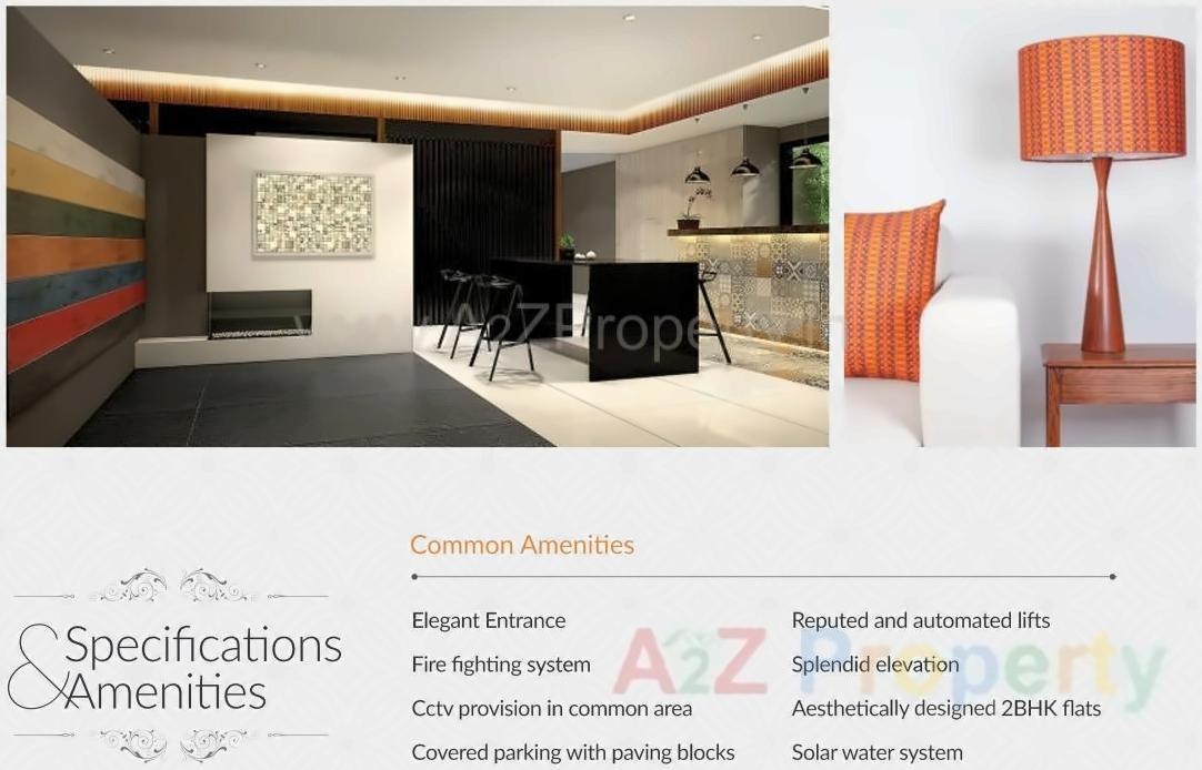  of real estate project Voski Emerald located at Koregaon-park, Pune, Maharashtra