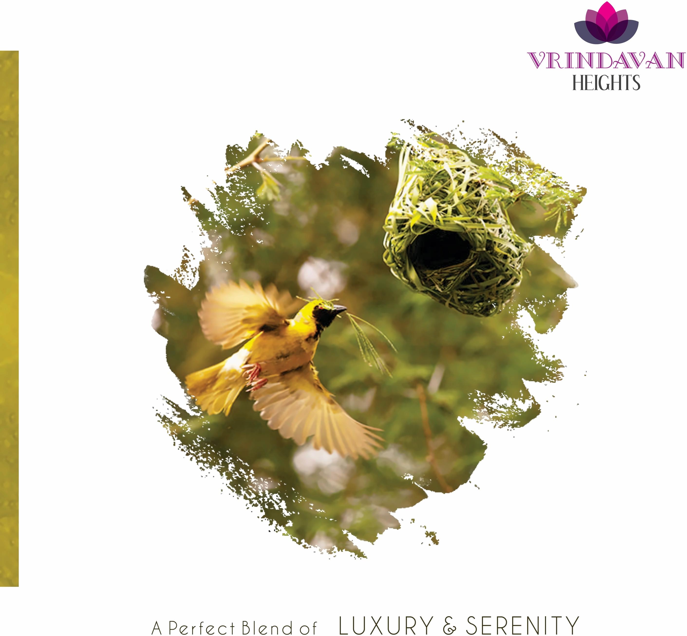  of real estate project Vrindavan Heights located at Hadapsar, Pune, Maharashtra