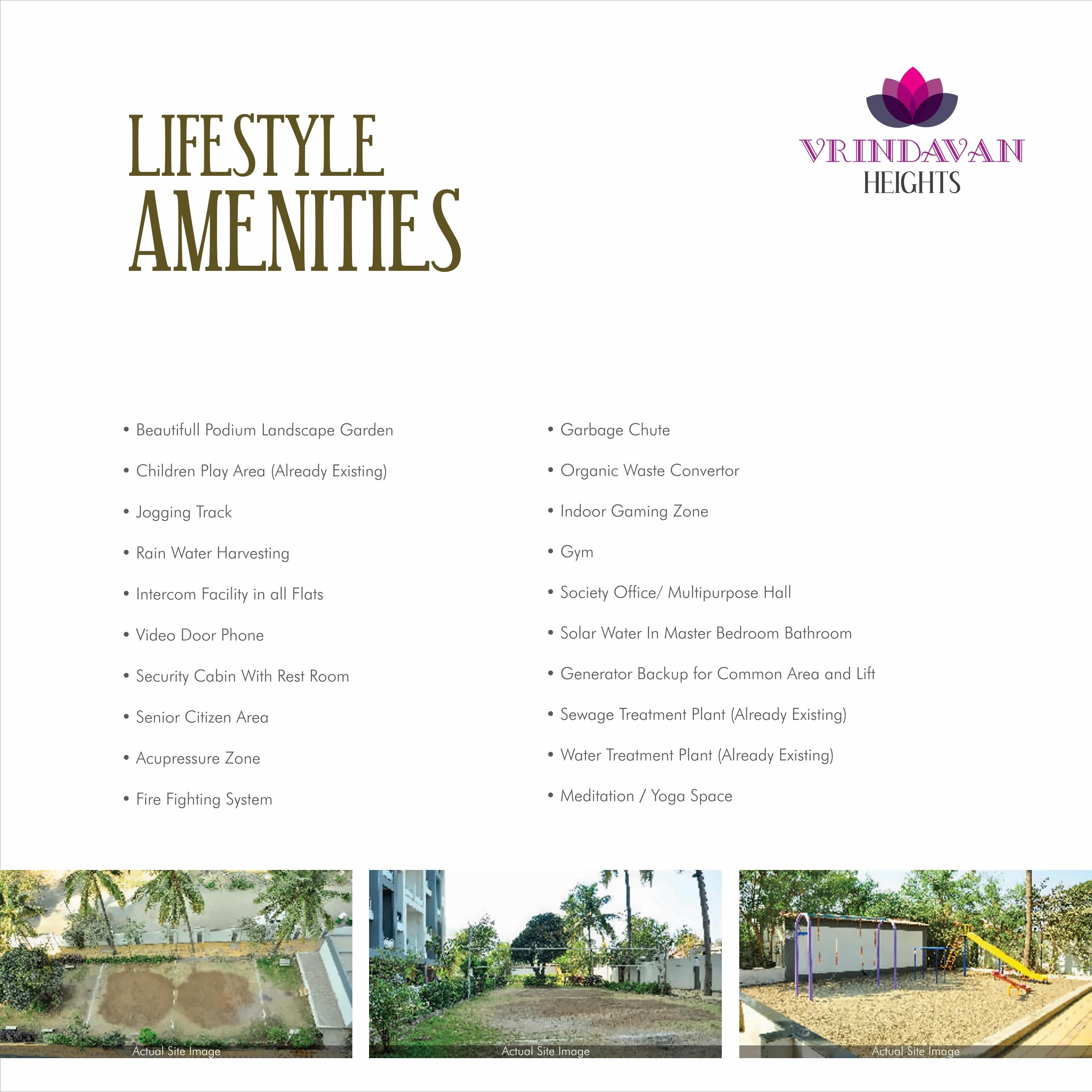  of real estate project Vrindavan Heights located at Hadapsar, Pune, Maharashtra