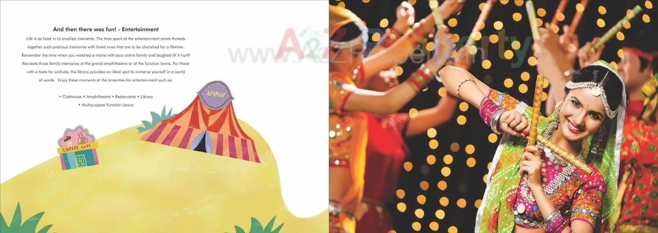  of real estate project Vtp Alpine located at Mahalunge, Pune, Maharashtra