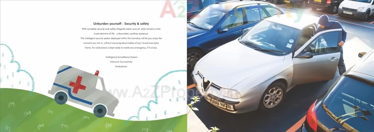  of real estate project Vtp Alpine located at Mahalunge, Pune, Maharashtra