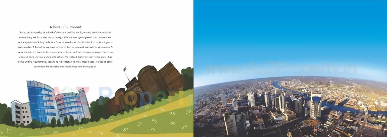  of real estate project Vtp Alpine located at Mahalunge, Pune, Maharashtra