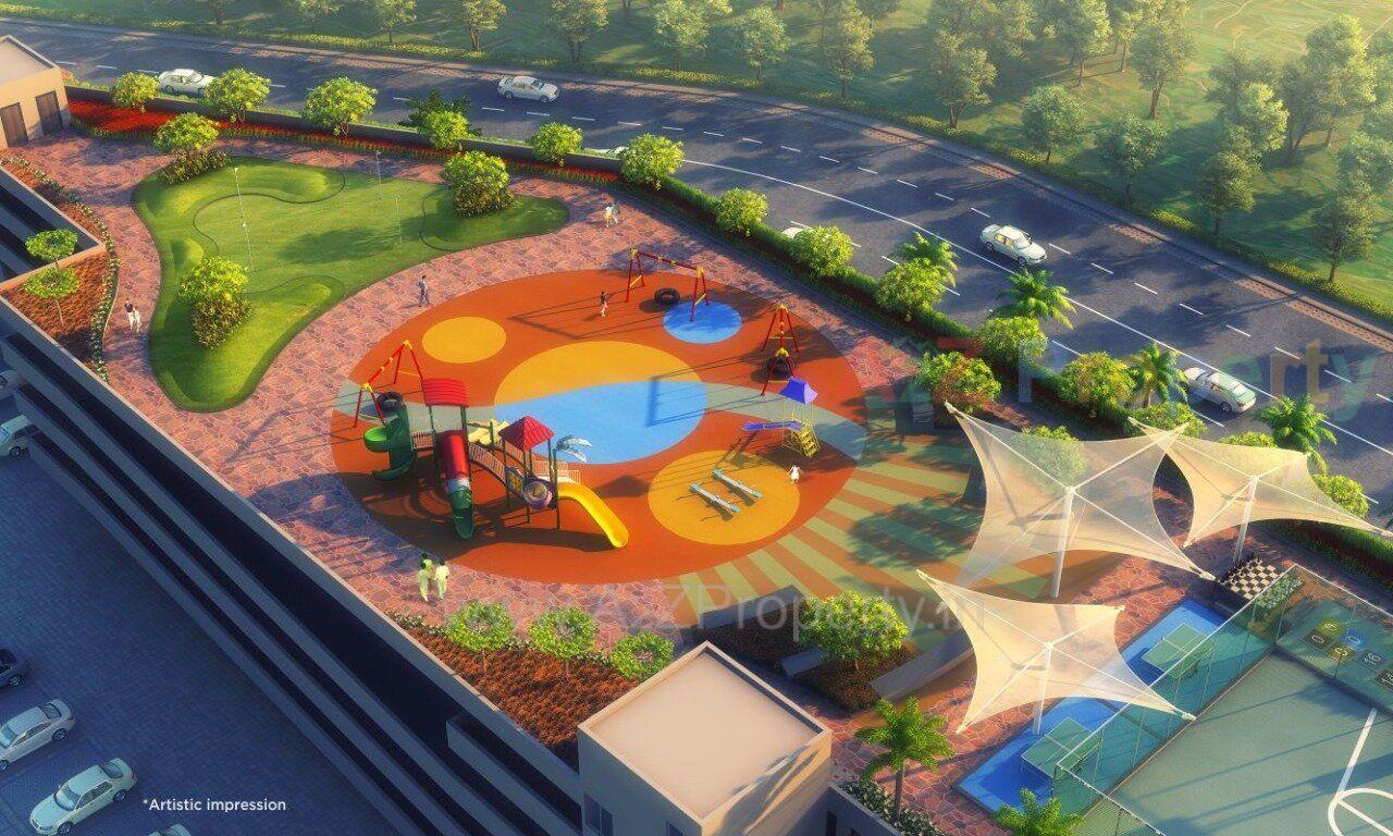 7 of real estate project Vtp Cygnus  T located at Manjari-bk, Pune, Maharashtra