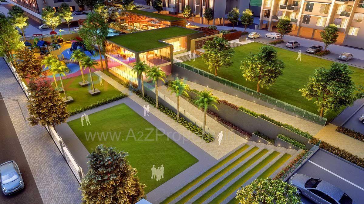 2 1 of real estate project Vtp Leonara located at Mahalunge, Pune, Maharashtra
