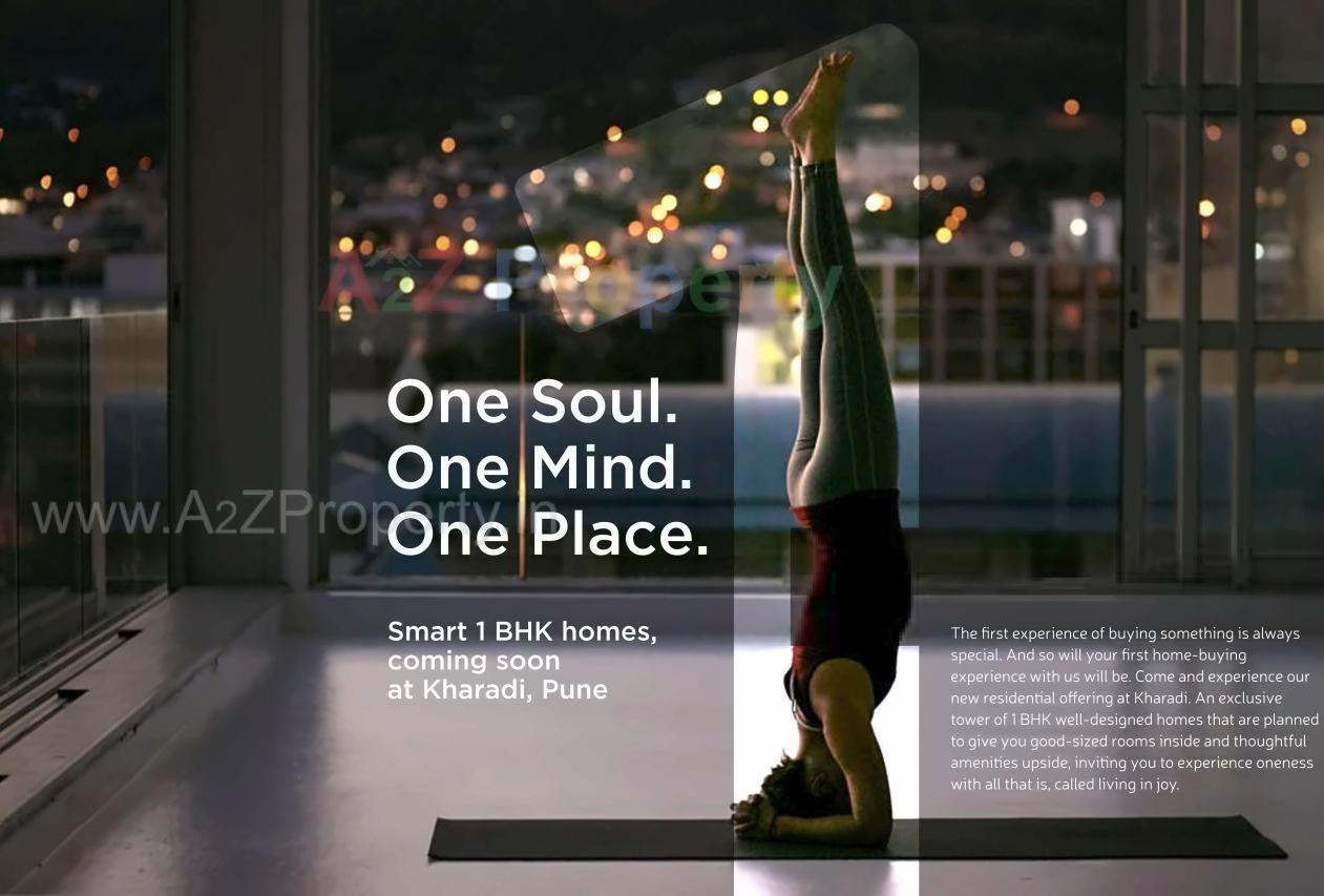  of real estate project Vtp One located at Kharadi, Pune, Maharashtra