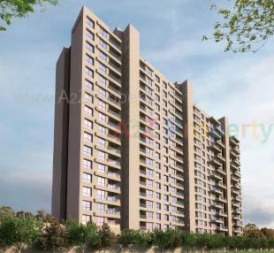 Elevation of real estate project Vtp Solitaire Ab located at Vadgaonsheri, Pune, Maharashtra