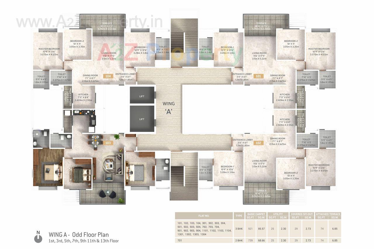 Vtp Solitarire Floor Plans A Odd of real estate project Vtp Solitaire Ab located at Vadgaonsheri, Pune, Maharashtra