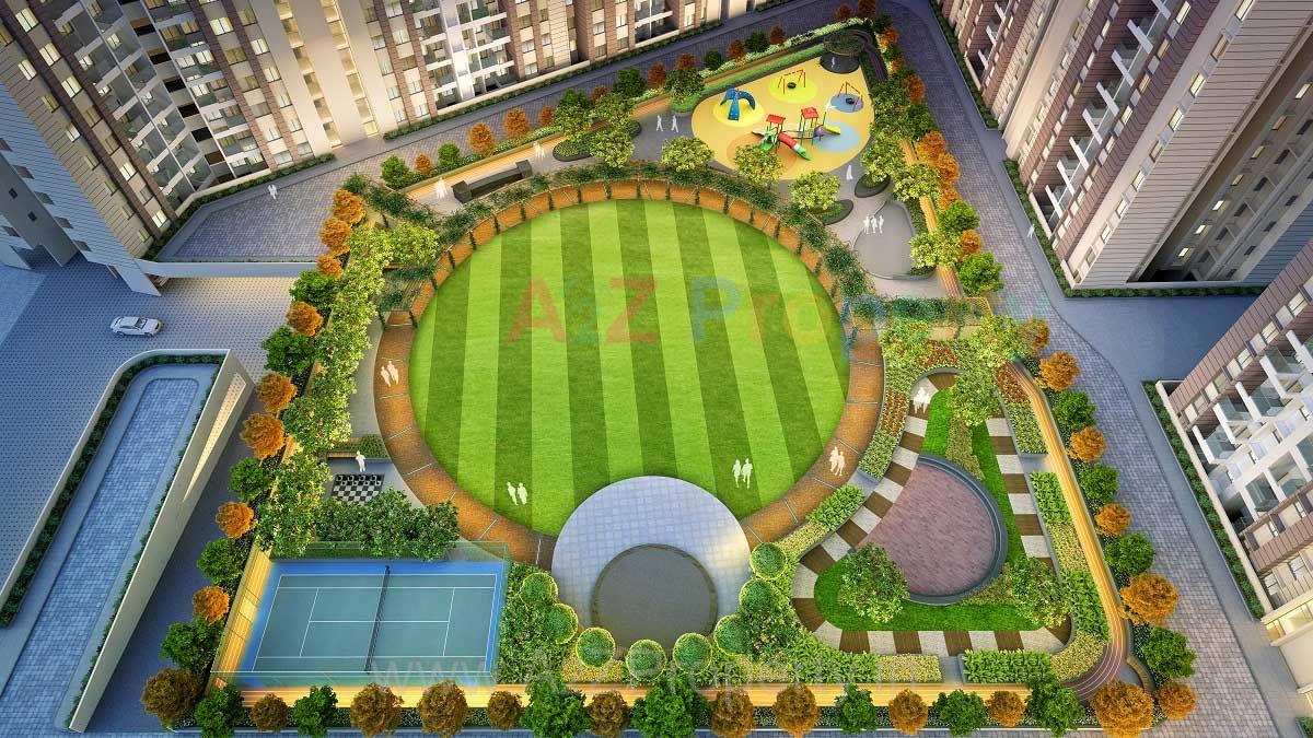 1 of real estate project Vtpbelair E located at Mahalunge, Pune, Maharashtra