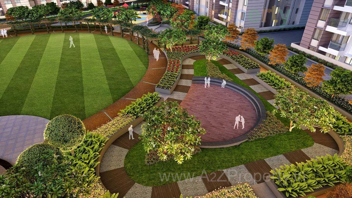 2 of real estate project Vtpbelair E located at Mahalunge, Pune, Maharashtra