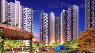 Elevation of real estate project Vtpbelair E located at Mahalunge, Pune, Maharashtra