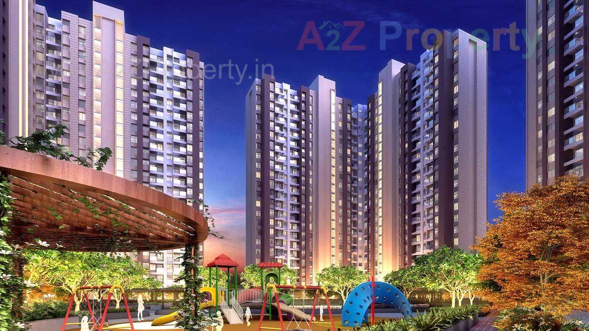 9 of real estate project Vtpbelair E located at Mahalunge, Pune, Maharashtra