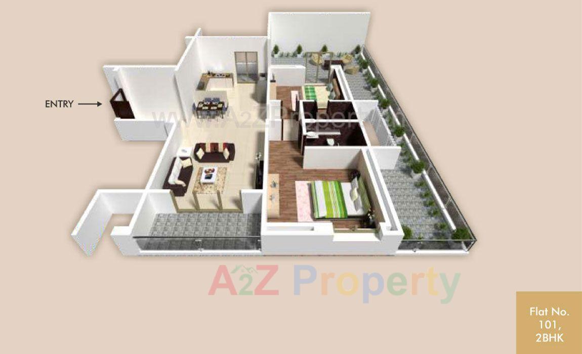 1509620566 of real estate project Waters Edge located at Pimpri-chinchawad-m-corp, Pune, Maharashtra