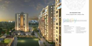 Elevation of real estate project Waters Edge located at Pimpri-chinchawad-m-corp, Pune, Maharashtra