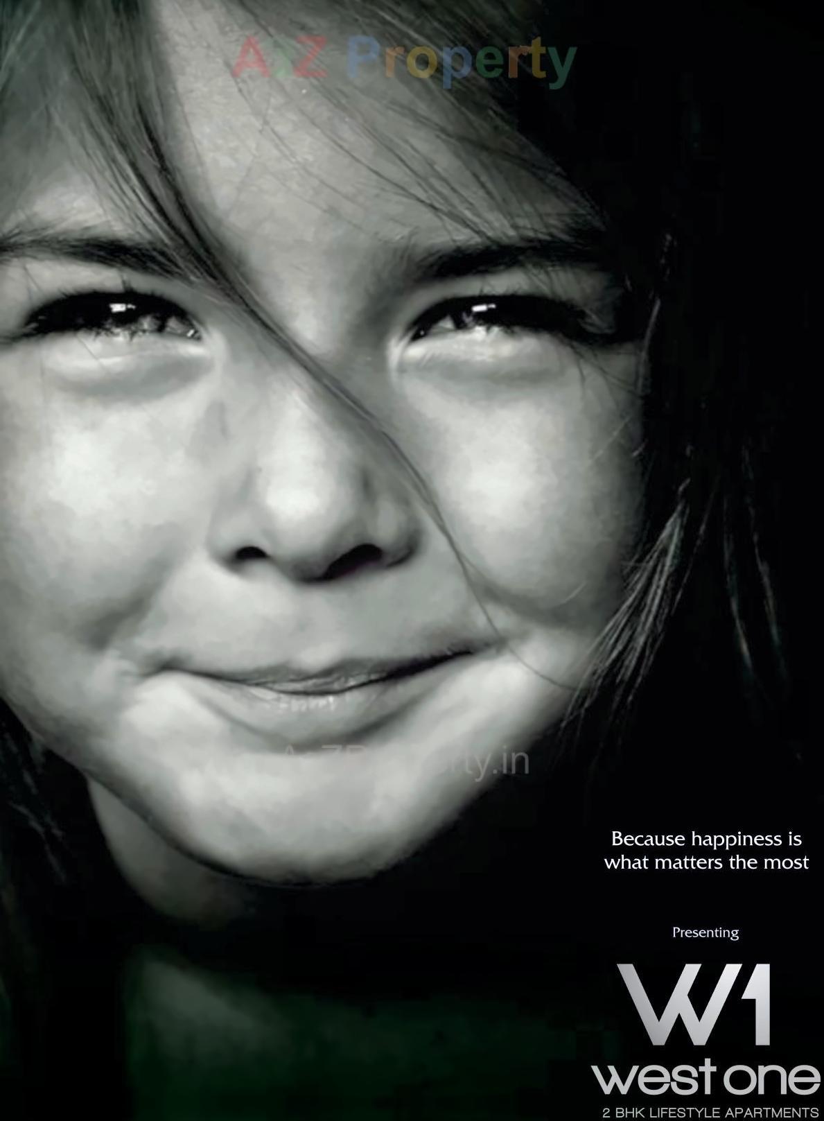  of real estate project West One located at Wakad, Pune, Maharashtra