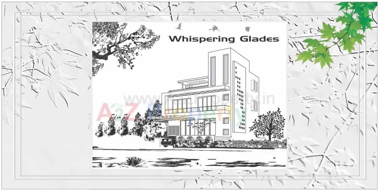  of real estate project Whispering Glades located at Mohammadwadi, Pune, Maharashtra