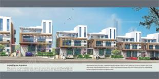 Elevation of real estate project Whispering Glades located at Mohammadwadi, Pune, Maharashtra