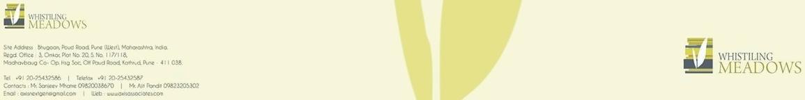 Image 15714 1 of real estate project Whistling Meadows located at Bhugaon, Pune, Maharashtra