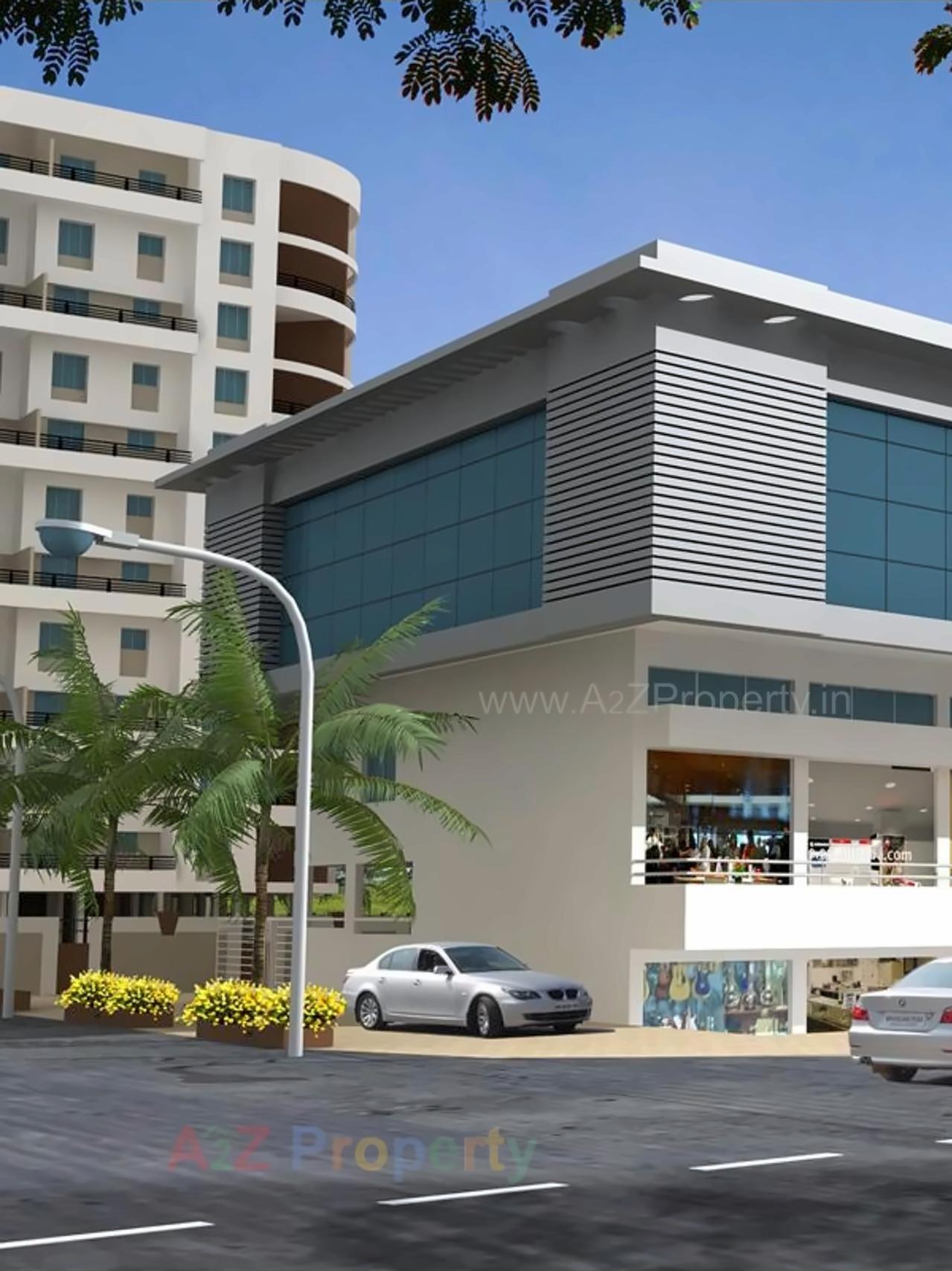 Image 13074 2 1 of real estate project White Stone located at Wagholi, Pune, Maharashtra