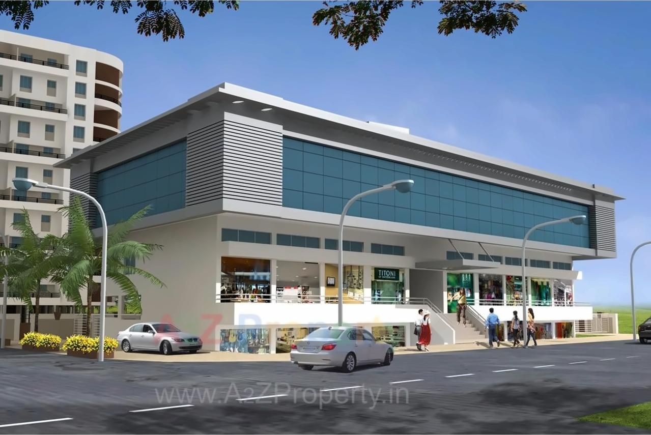 Image 13074 2 of real estate project White Stone located at Wagholi, Pune, Maharashtra