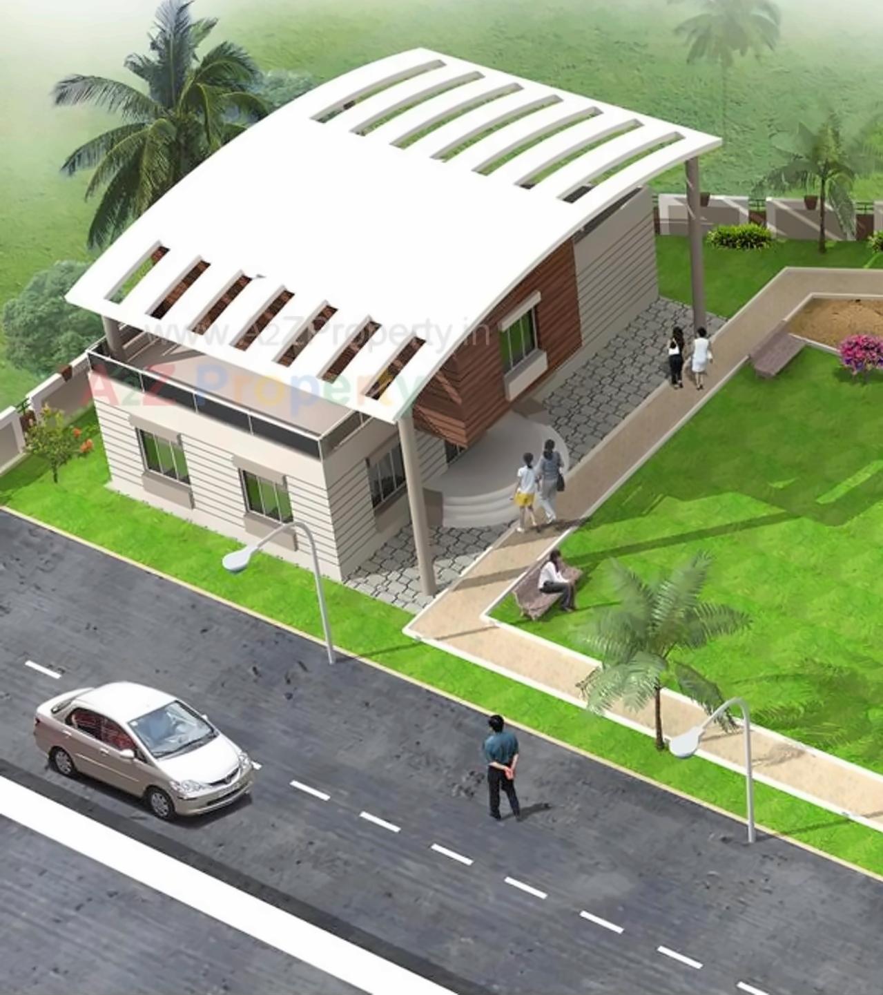 Image 13074 7 1 of real estate project White Stone located at Wagholi, Pune, Maharashtra