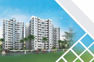 Elevation of real estate project Whitefield located at Sus, Pune, Maharashtra