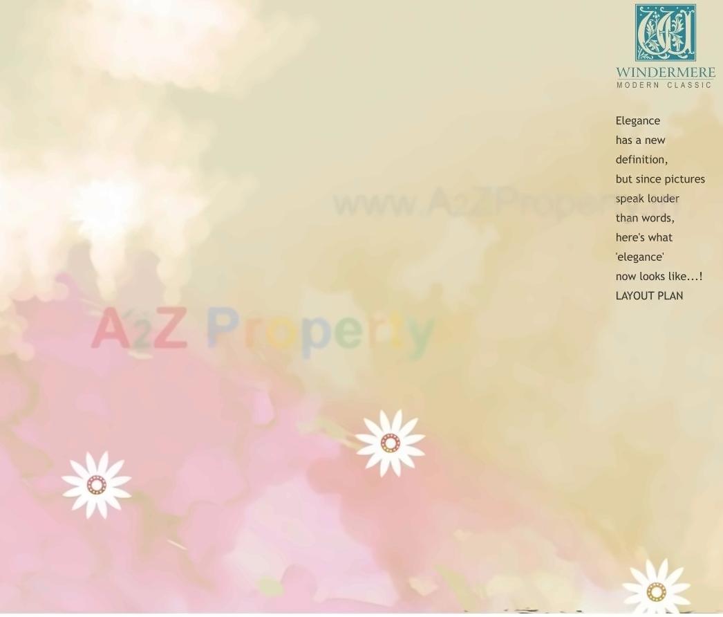 Image 15918 5 of real estate project Windermere located at Koregaon-park, Pune, Maharashtra