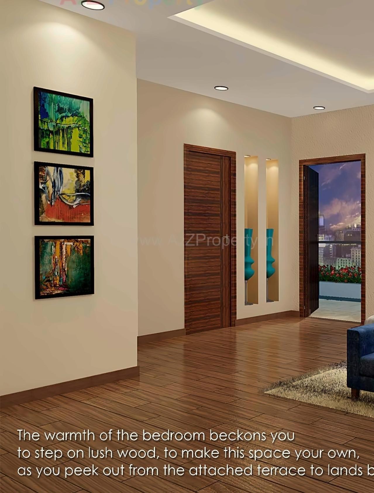 3D Elevation of real estate project Winspire located at Kondhwa-khurd, Pune, Maharashtra