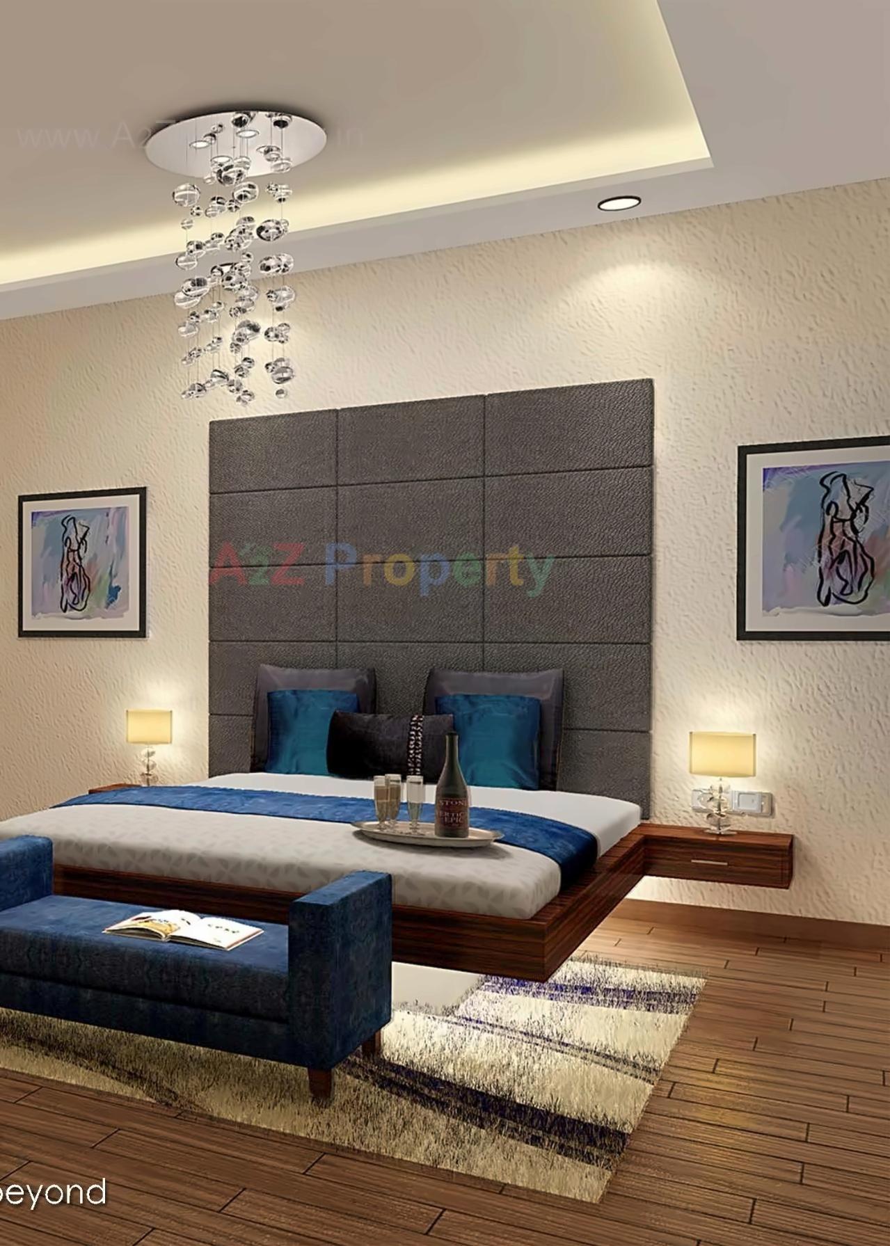 3D Elevation of real estate project Winspire located at Kondhwa-khurd, Pune, Maharashtra