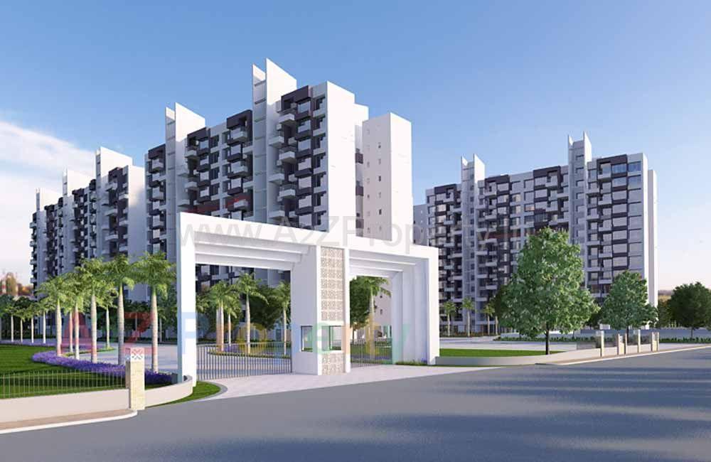 Gallery 3 16 of real estate project Woodsville Cluster located at Pimpri-chinchawad-m-corp, Pune, Maharashtra