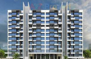 Elevation of real estate project Woodsville Cluster located at Pimpri-chinchawad-m-corp, Pune, Maharashtra