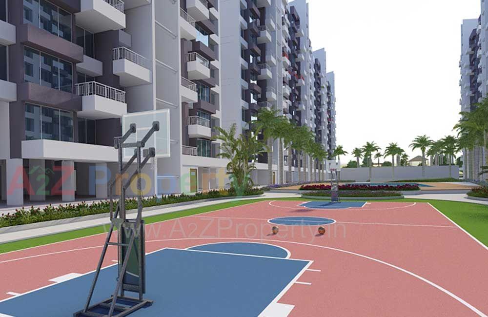 Gallery 9 7 of real estate project Woodsville Cluster located at Pimpri-chinchawad-m-corp, Pune, Maharashtra