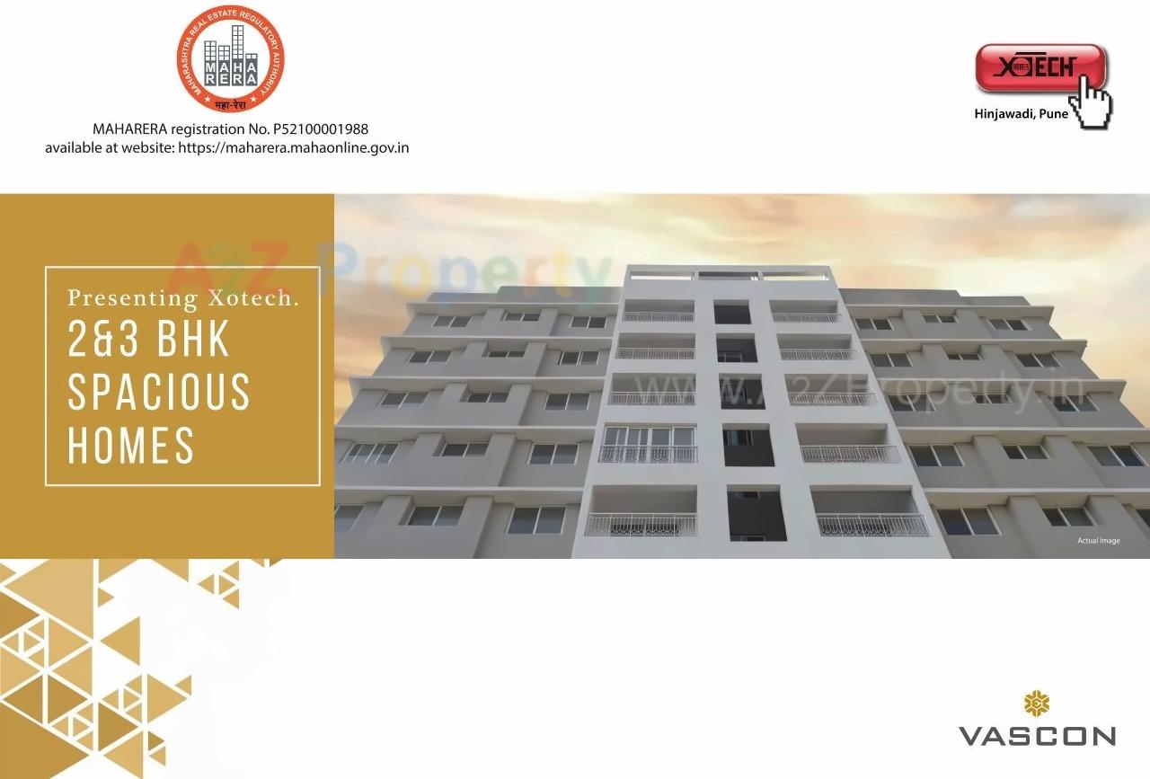  of real estate project Xotech located at Hinjavadi-ct, Pune, Maharashtra