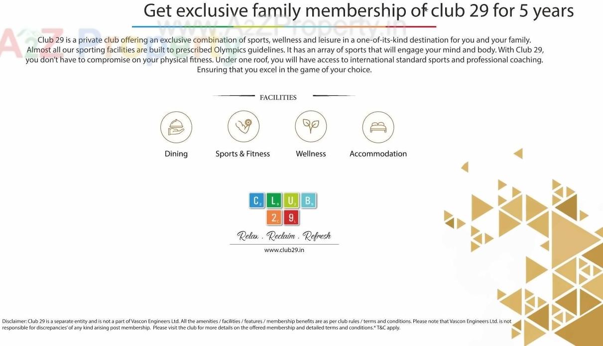  of real estate project Xotech located at Hinjavadi-ct, Pune, Maharashtra