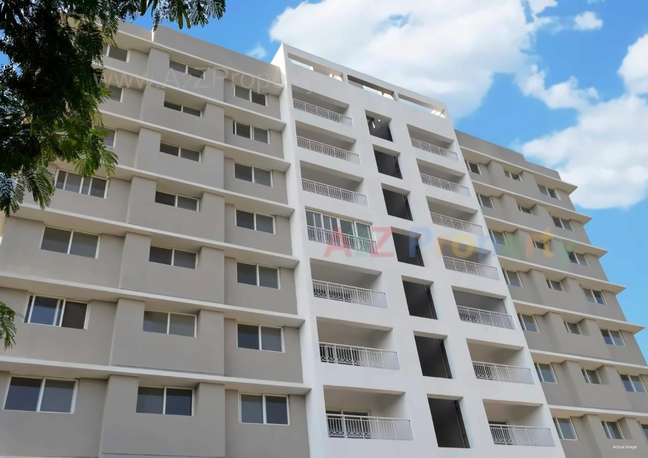 3D Elevation of real estate project Xotech located at Hinjavadi-ct, Pune, Maharashtra