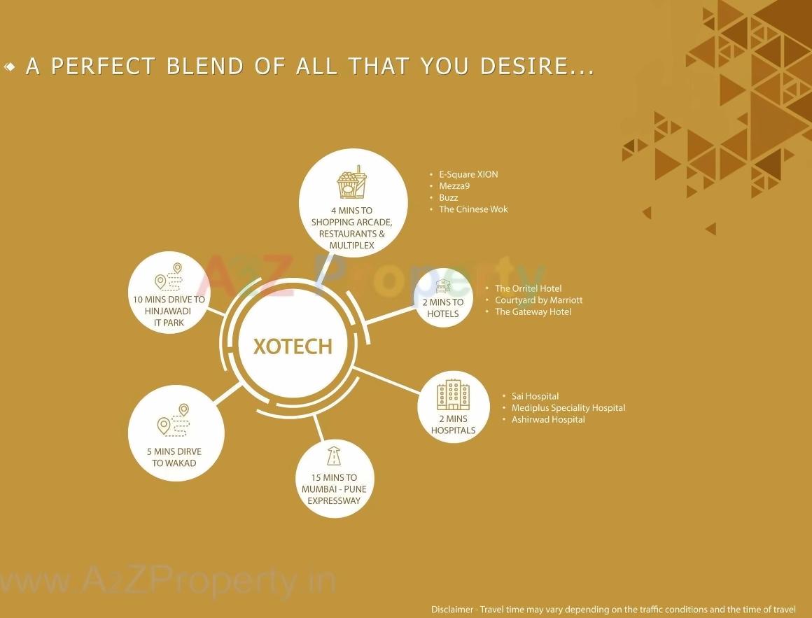  of real estate project Xotech located at Hinjavadi-ct, Pune, Maharashtra