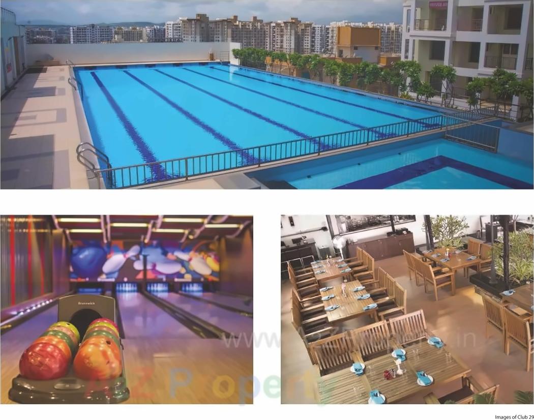 3D Elevation of real estate project Xotech located at Hinjavadi-ct, Pune, Maharashtra