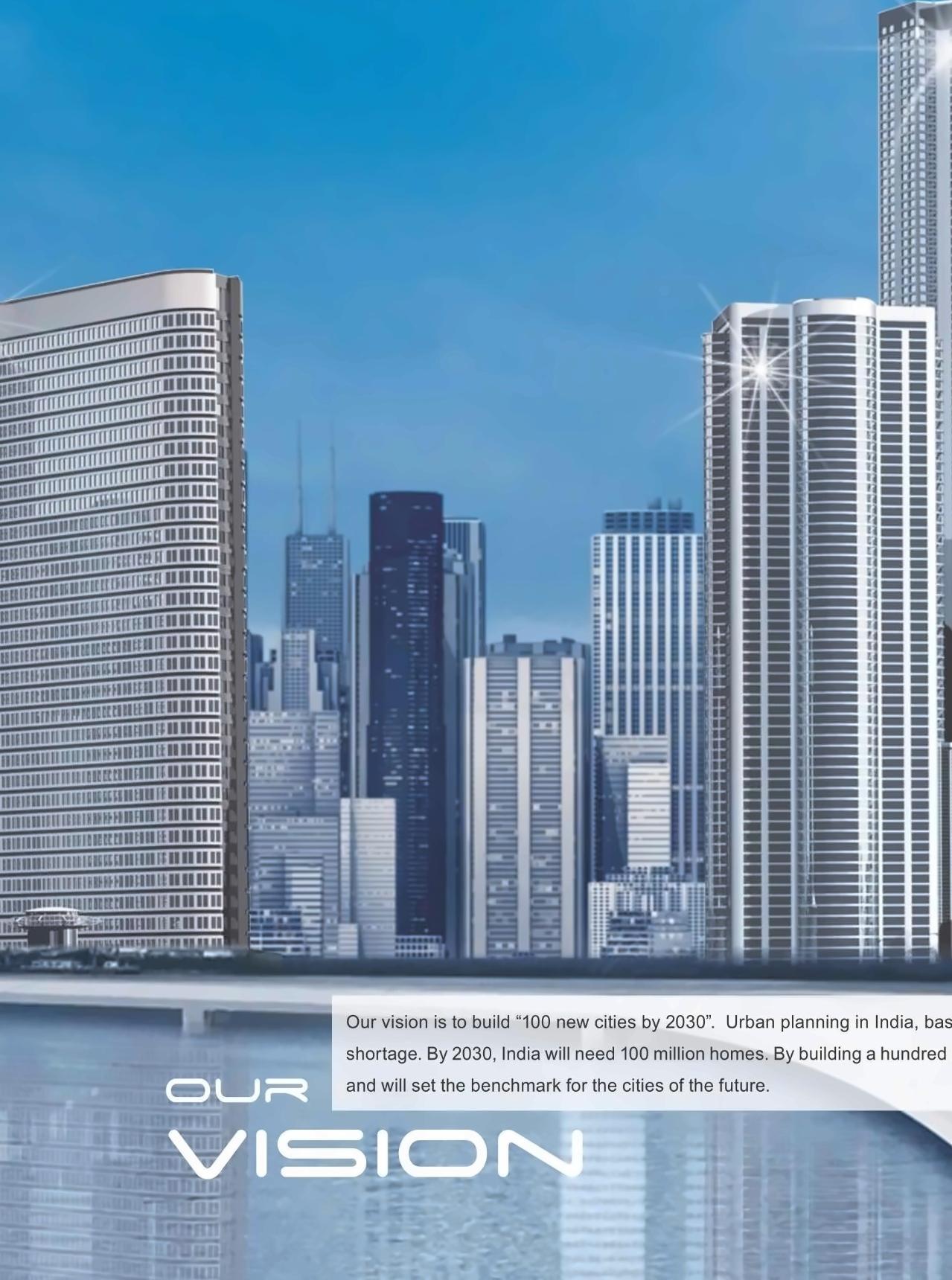 3D Elevation of real estate project Xrbia Abode located at Jambhul, Pune, Maharashtra