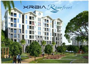 Elevation of real estate project Xrbia Hinjewadi Road / Riverfront located at Bebad-ohol, Pune, Maharashtra