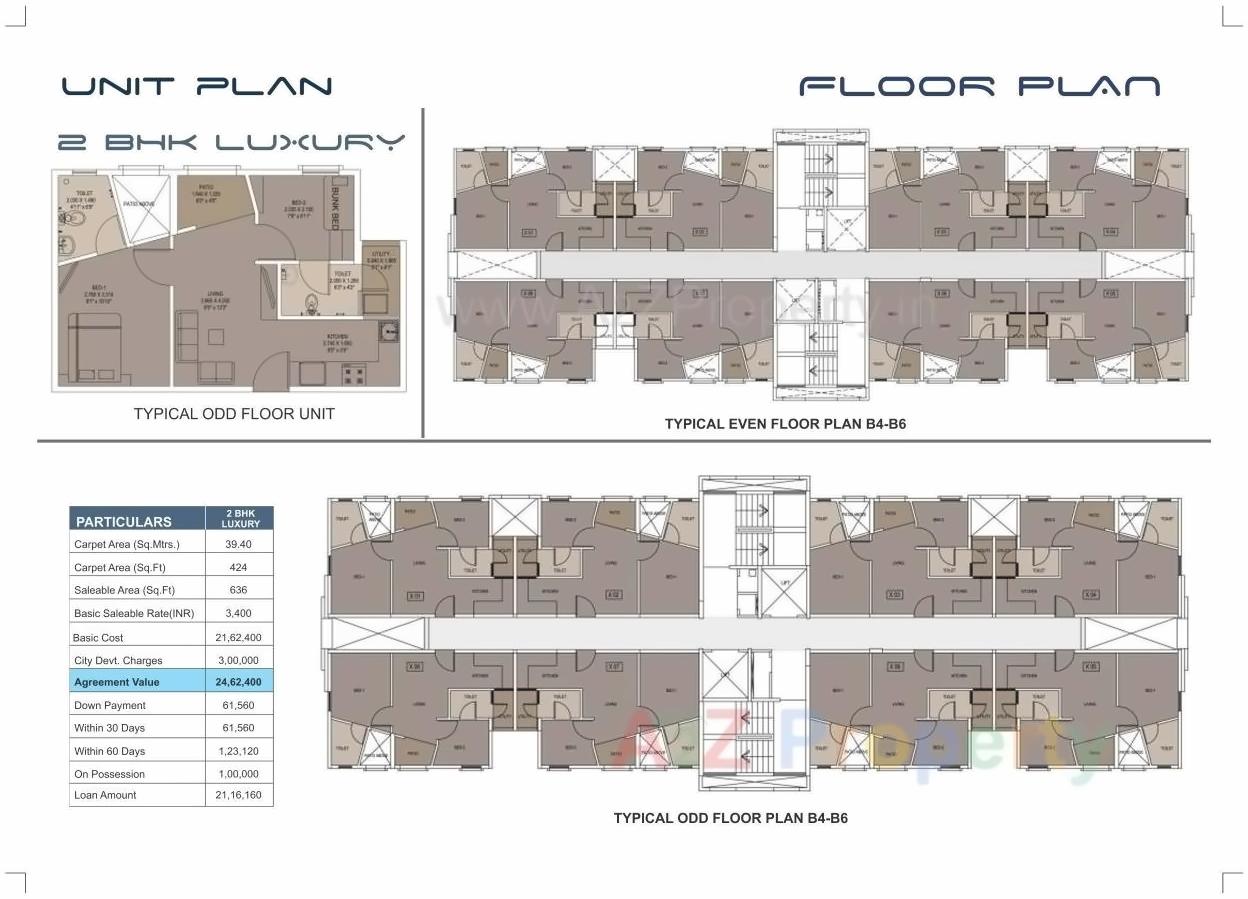 Layout of real estate project Xrbia Hinjewadi Road / Riverfront located at Bebad-ohol, Pune, Maharashtra
