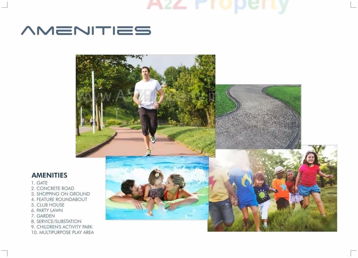  of real estate project Xrbia Hinjewadi Road / Riverfront located at Bebad-ohol, Pune, Maharashtra