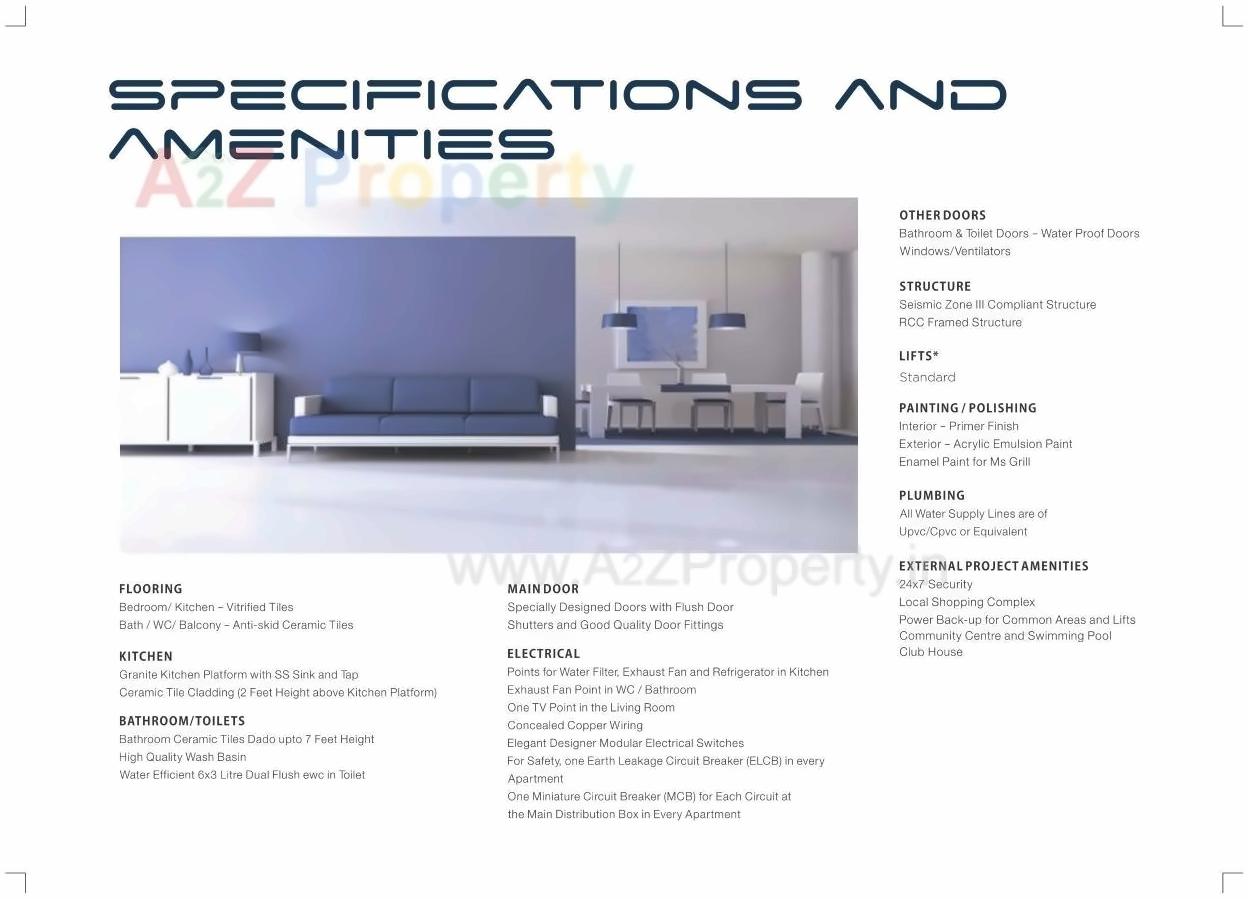  of real estate project Xrbia Hinjewadi Road / Riverfront located at Bebad-ohol, Pune, Maharashtra