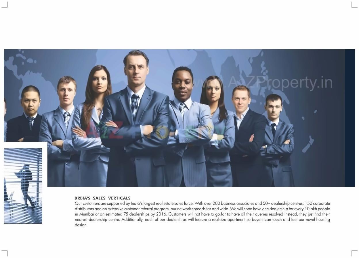  of real estate project Xrbia Hinjewadi Road / Riverfront located at Bebad-ohol, Pune, Maharashtra