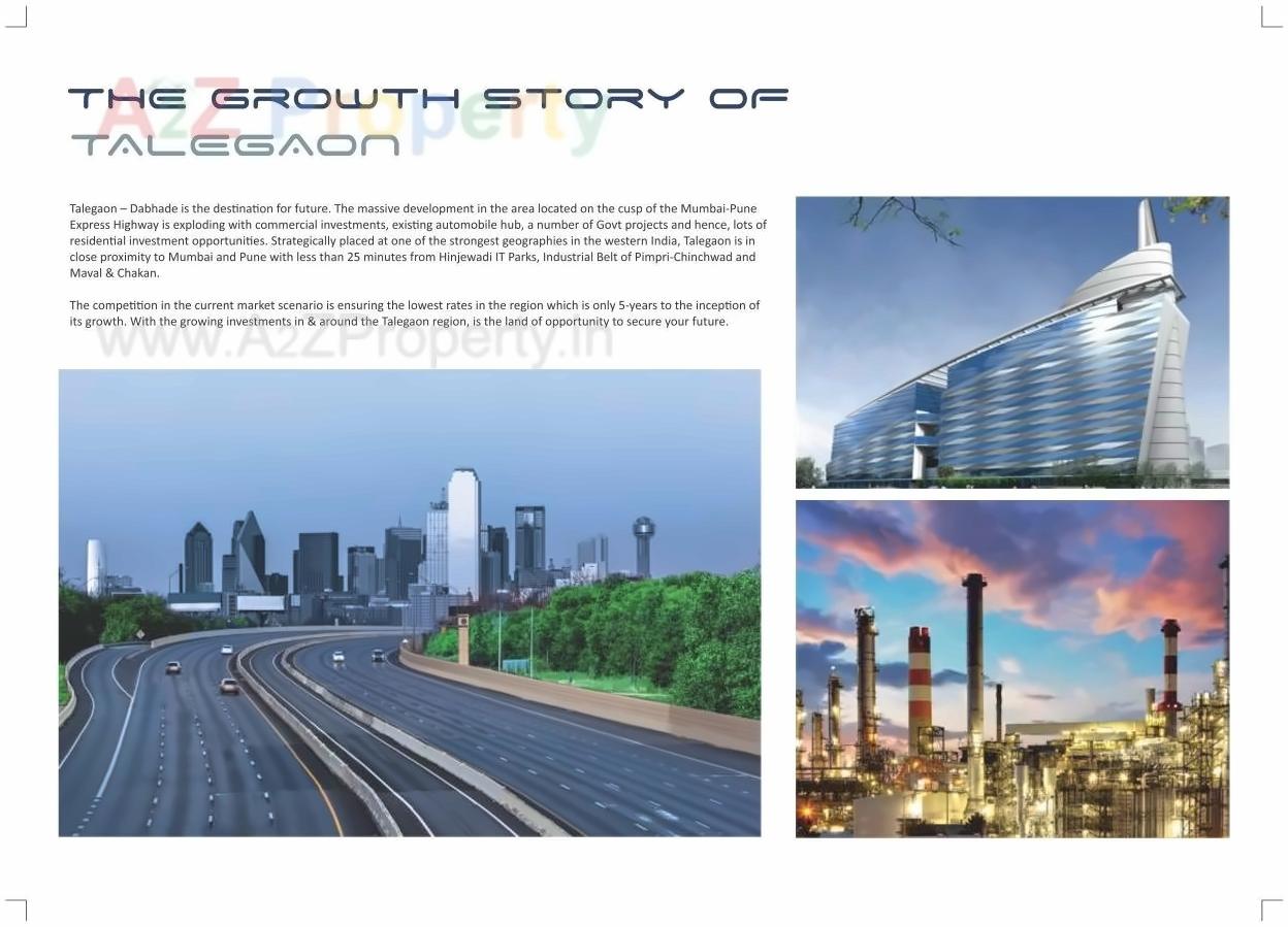 3D Elevation of real estate project Xrbia Hinjewadi Road / Riverfront located at Bebad-ohol, Pune, Maharashtra