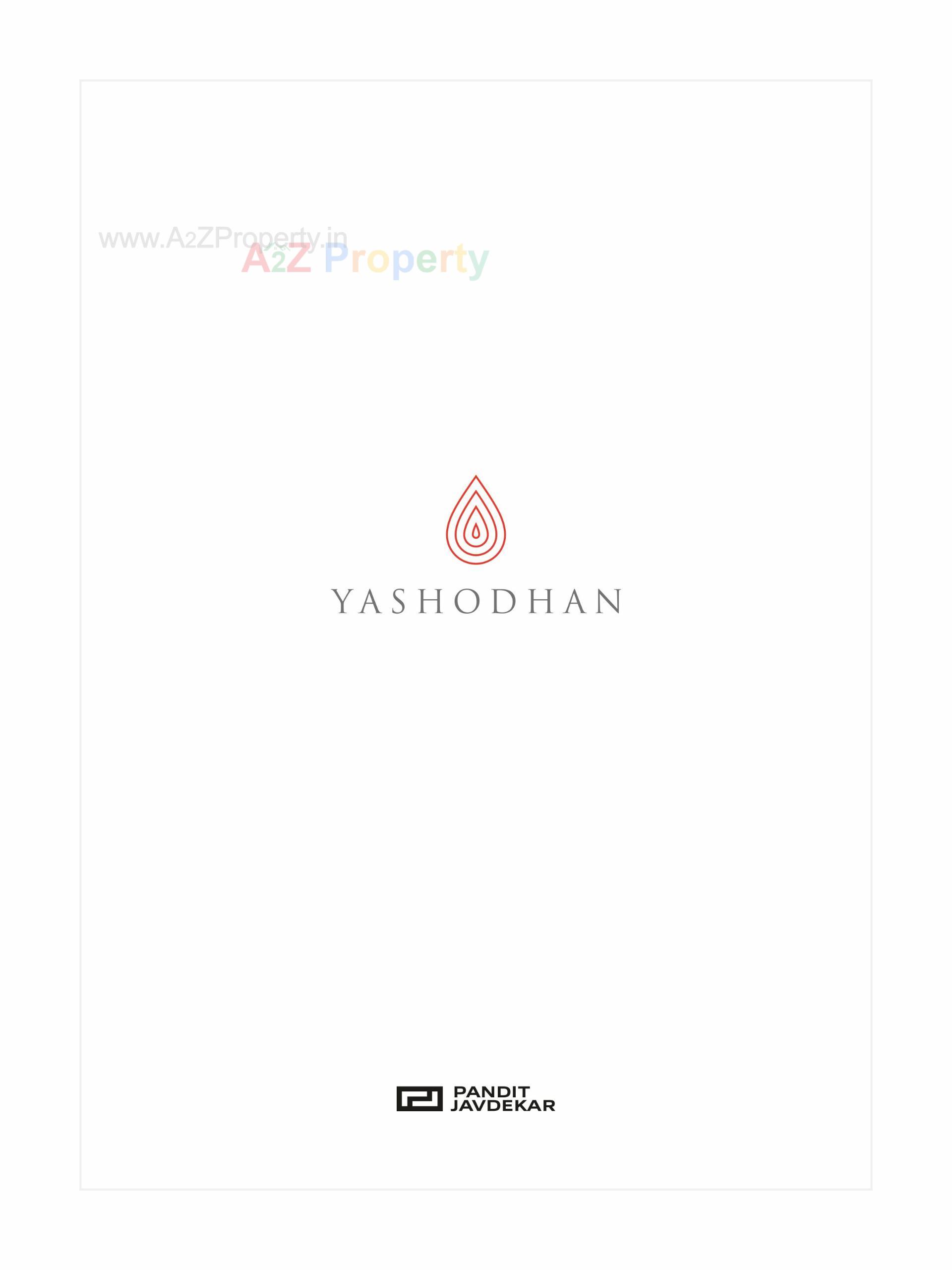  of real estate project Yashodhan located at Pune-m-corp, Pune, Maharashtra